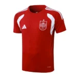 Espagne Survêtement 2026 Rouge - Survêtement Espagne | maillotdefootpersonnalise