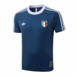 Italie Survêtement 2026 Bleu - Survêtement Italie | maillotdefootpersonnalise