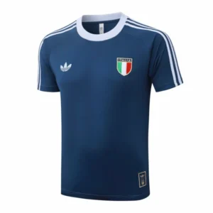 Italie Survêtement 2026 Bleu - Survêtement Italie | maillotdefootpersonnalise