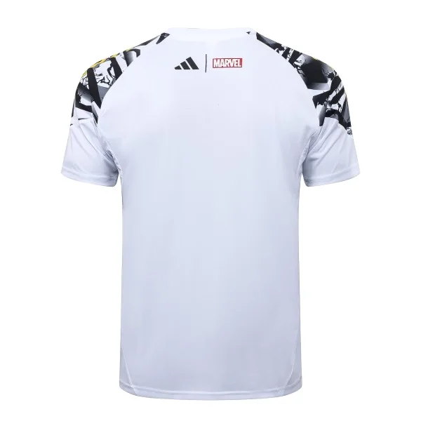 Real Madrid Survêtement 2025 2026 Blanc - Survêtements Real Madrid | maillotdefootpersonnalise