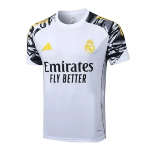 Real Madrid Survêtement 2025 2026 Blanc - Survêtements Real Madrid | maillotdefootpersonnalise