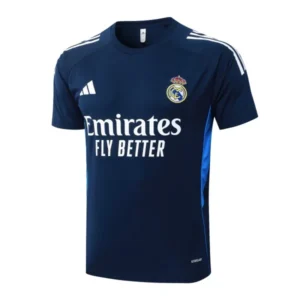Real Madrid Survêtement 2025 2026 Bleu - Survêtements Real Madrid | maillotdefootpersonnalise