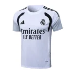 Real Madrid Survêtement 2026 2027 Blanc - Survêtements Real Madrid | maillotdefootpersonnalise