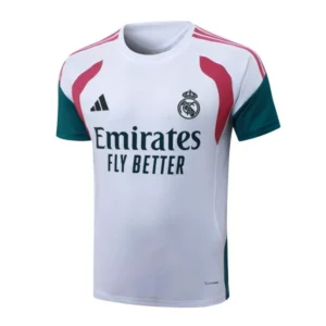 Real Madrid Survêtement 2026 2027 Blanc - Survêtements Real Madrid | maillotdefootpersonnalise