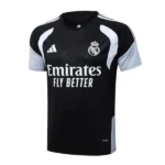 Real Madrid Survêtement 2026 2027 Noir - Survêtements Real Madrid | maillotdefootpersonnalise