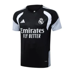 Real Madrid Survêtement 2026 2027 Noir - Survêtements Real Madrid | maillotdefootpersonnalise