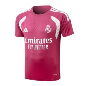 Real Madrid Survêtement 2026 2027 Rose - Survêtements Real Madrid | maillotdefootpersonnalise