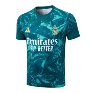 Real Madrid Survêtement 2026 2027 Vert - Survêtements Real Madrid | maillotdefootpersonnalise