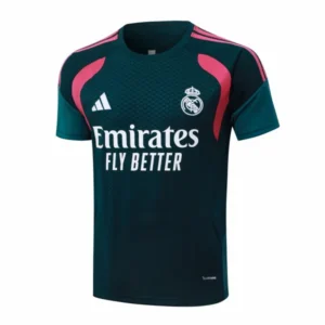Real Madrid Survêtement 2026 2027 Vert - Survêtements Real Madrid | maillotdefootpersonnalise