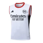 Arsenal Maillot 2025 2026 Blanc - Maillot Arsenal | maillotdefootpersonnalise