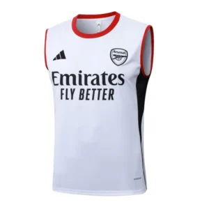 Arsenal Maillot 2025 2026 Blanc - Maillot Arsenal | maillotdefootpersonnalise