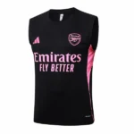 Arsenal Maillot 2025 2026 Noir - Maillot Arsenal | maillotdefootpersonnalise