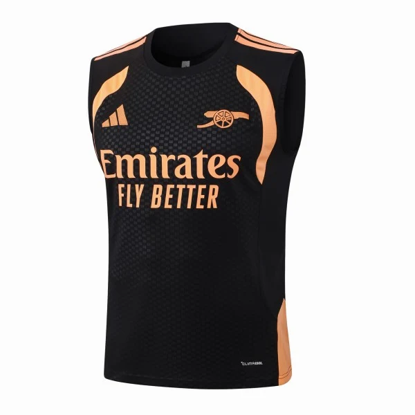 Arsenal Maillot 2026 2027 Noir - Maillot Arsenal | maillotdefootpersonnalise