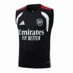 Arsenal Maillot 2026 2027 Noir - Maillot Arsenal | maillotdefootpersonnalise