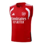 Arsenal Maillot 2026 2027 Rouge - Maillot Arsenal | maillotdefootpersonnalise