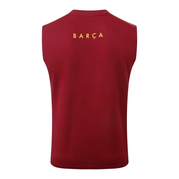 FC Barcelone Maillot 2025 2026 Jaune - Maillot Fc Barcelone | maillotdefootpersonnalise