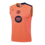 FC Barcelone Maillot 2025 2026 Orange - Maillot Fc Barcelone | maillotdefootpersonnalise