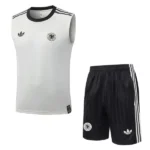 Allemagne Maillot 2026 Blanc - Maillot Allemagne 2026 | maillotdefootpersonnalise