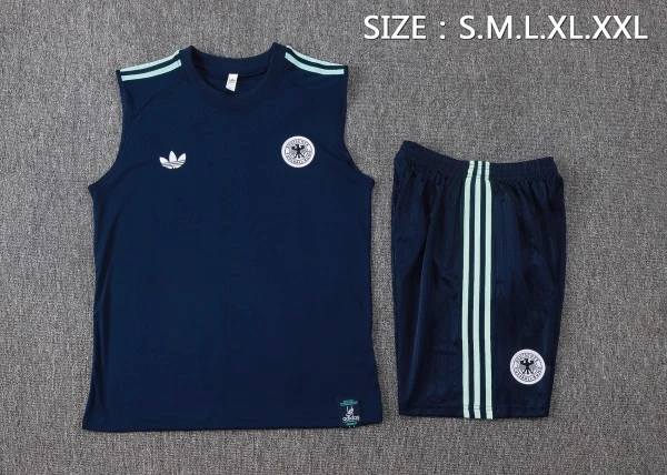 Allemagne Maillot 2026 Bleu - Maillot Allemagne 2026 | maillotdefootpersonnalise