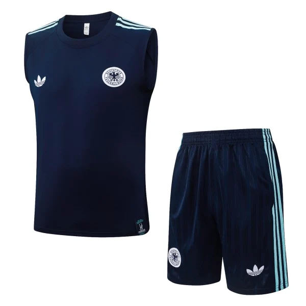 Allemagne Maillot 2026 Bleu - Maillot Allemagne 2026 | maillotdefootpersonnalise