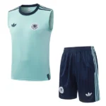 Allemagne Maillot 2026 Vert - Maillot Allemagne 2026 | maillotdefootpersonnalise