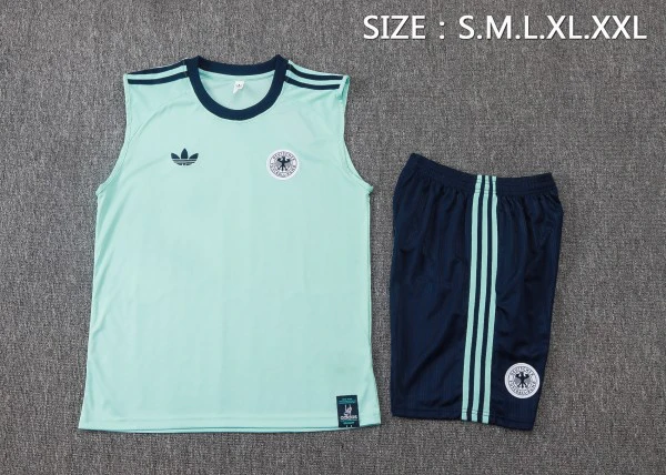 Allemagne Maillot 2026 Vert - Maillot Allemagne 2026 | maillotdefootpersonnalise