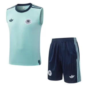 Allemagne Maillot 2026 Vert - Maillot Allemagne 2026 | maillotdefootpersonnalise