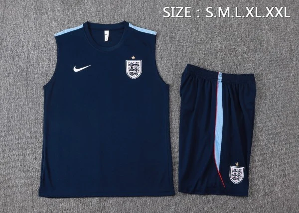 Angleterre Maillot 2026 Bleu - Maillot Angleterre 2026 | maillotdefootpersonnalise
