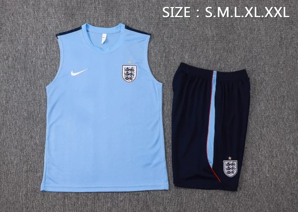 Angleterre Maillot 2026 Bleu - Maillot Angleterre 2026 | maillotdefootpersonnalise