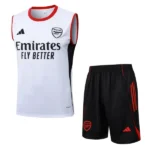 Arsenal Maillot 2025 2026 Blanc - Maillot Arsenal | maillotdefootpersonnalise