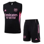 Arsenal Maillot 2025 2026 Noir - Maillot Arsenal | maillotdefootpersonnalise