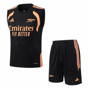 Arsenal Maillot 2026 2027 Noir - Maillot Arsenal | maillotdefootpersonnalise