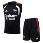 Arsenal Maillot 2026 2027 Noir - Maillot Arsenal | maillotdefootpersonnalise