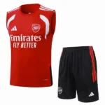 Arsenal Maillot 2026 2027 Rouge - Maillot Arsenal | maillotdefootpersonnalise