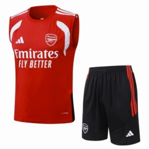 Arsenal Maillot 2026 2027 Rouge - Maillot Arsenal | maillotdefootpersonnalise
