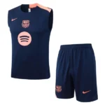 FC Barcelone Maillot 2025 2026 Bleu - Maillot Fc Barcelone | maillotdefootpersonnalise