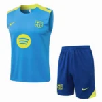 FC Barcelone Maillot 2025 2026 Bleu - Maillot Fc Barcelone | maillotdefootpersonnalise