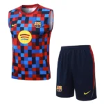 FC Barcelone Maillot 2026 2027 Bleu - Maillot Fc Barcelone | maillotdefootpersonnalise