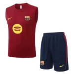 FC Barcelone Maillot 2026 2027 Jaune - Maillot Fc Barcelone | maillotdefootpersonnalise