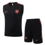 Pays-Bas Maillot 2026 Noir - Maillot Pays-bas | maillotdefootpersonnalise