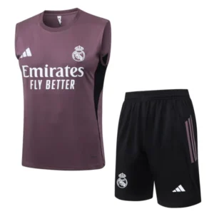 Real Madrid Maillot 2025 2026 Violet - Maillot Real Madrid | maillotdefootpersonnalise