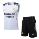 Real Madrid Maillot 2025 2026 Blanc - Maillot Real Madrid | maillotdefootpersonnalise