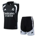 Real Madrid Maillot 2026 2027 Noir - Maillot Real Madrid | maillotdefootpersonnalise