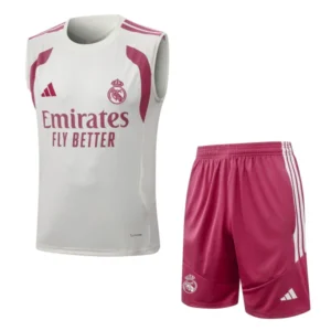 Real Madrid Maillot 2026 2027 Rose - Maillot Real Madrid | maillotdefootpersonnalise