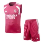 Real Madrid Maillot 2026 2027 Rose - Maillot Real Madrid | maillotdefootpersonnalise