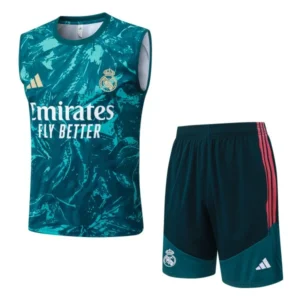 Real Madrid Maillot 2026 2027 Vert - Maillot Real Madrid | maillotdefootpersonnalise