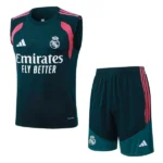 Real Madrid Maillot 2026 2027 Vert - Maillot Real Madrid | maillotdefootpersonnalise