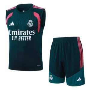 Real Madrid Maillot 2026 2027 Vert - Maillot Real Madrid | maillotdefootpersonnalise
