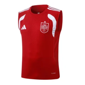 Espagne Maillot 2026 Rouge - Maillot Espagne Coupe Du Monde 2026 | maillotdefootpersonnalise