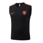 Pays-Bas Maillot 2026 Noir - Maillot Pays-bas | maillotdefootpersonnalise
